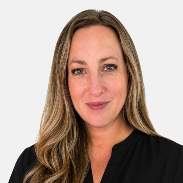 Becky Scott - Headshot