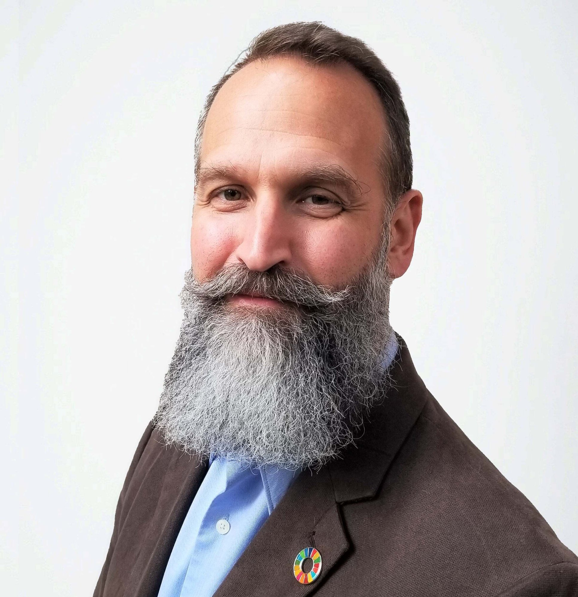 David Nothmann - Headshot