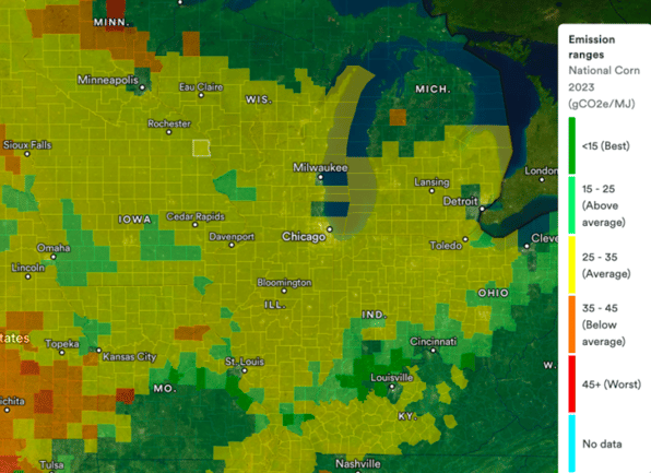 heatmap