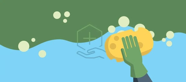 sponge greenwashing