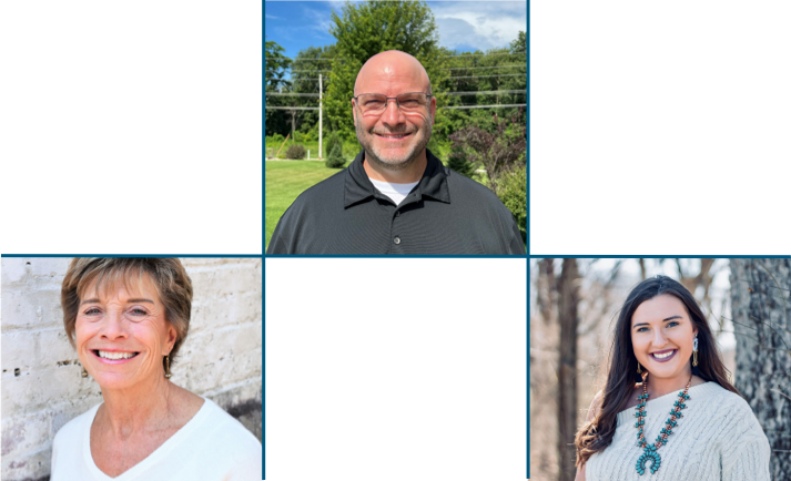 Representative headshots