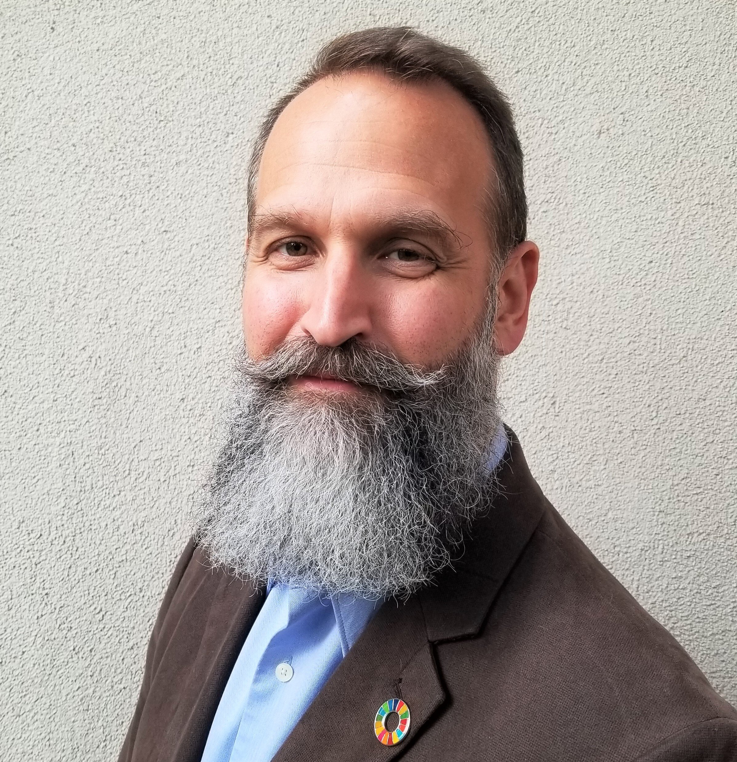 David Nothmann headshot